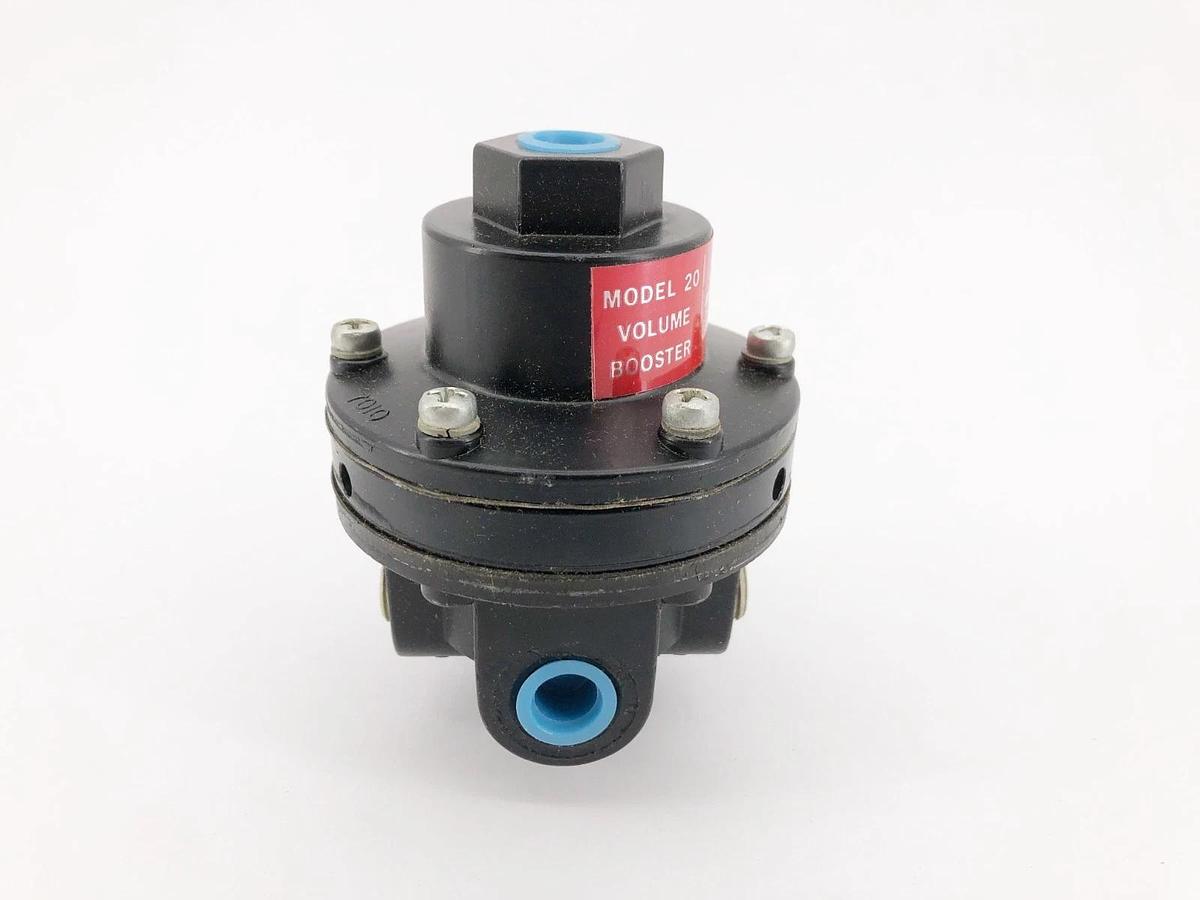 New Fairchild 20522 Volume Booster Model 20 250psig