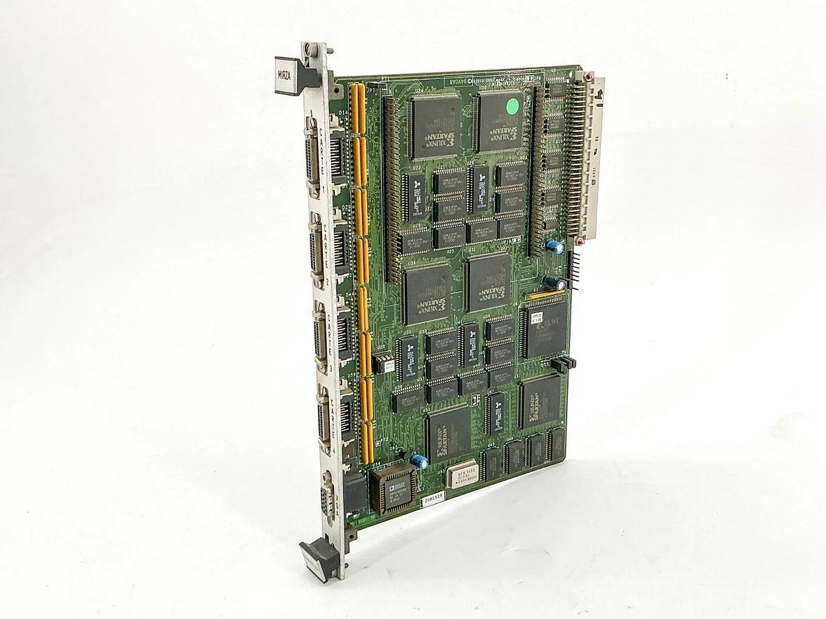 Used Mirza 20RZ519 PLC Module 94V0AB