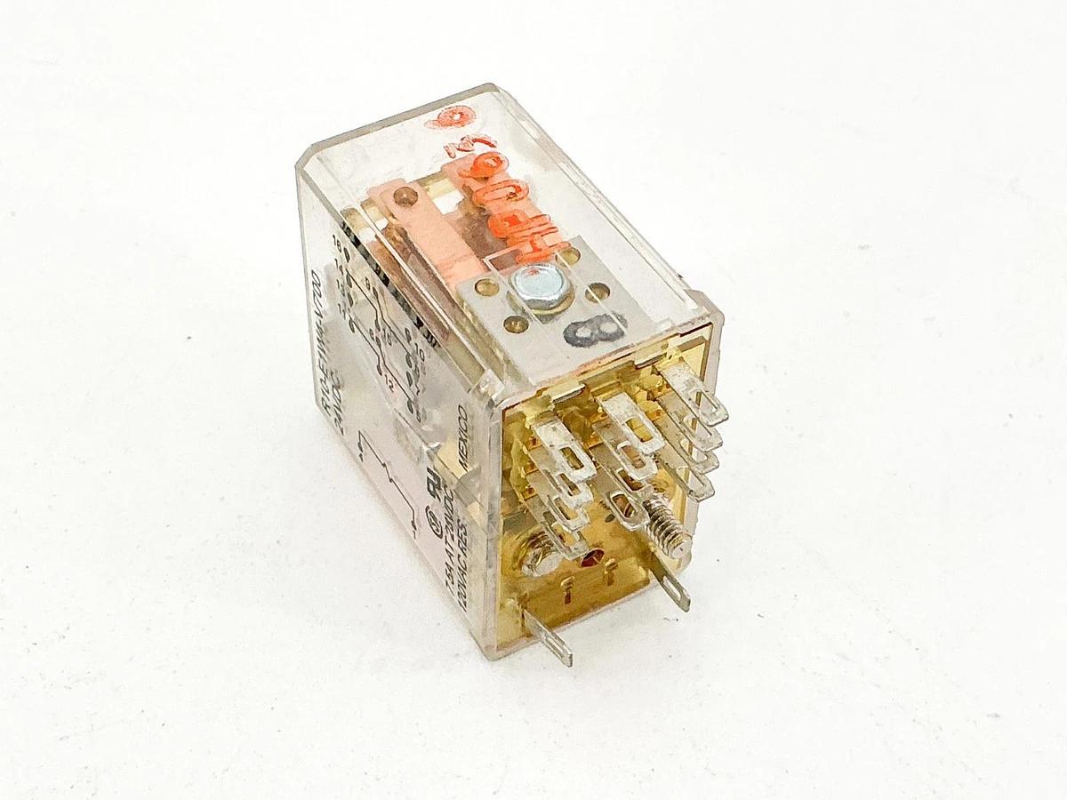 New Potter & Brumfield R10-E1W4-V700 Power Signal Relay 24VDC 7.5A