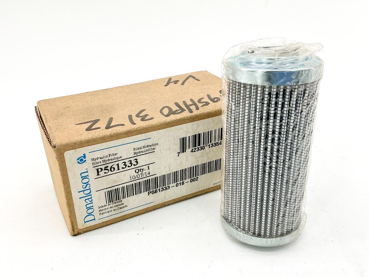 New Donaldson P561333 Hydraulic Filter Cartridge