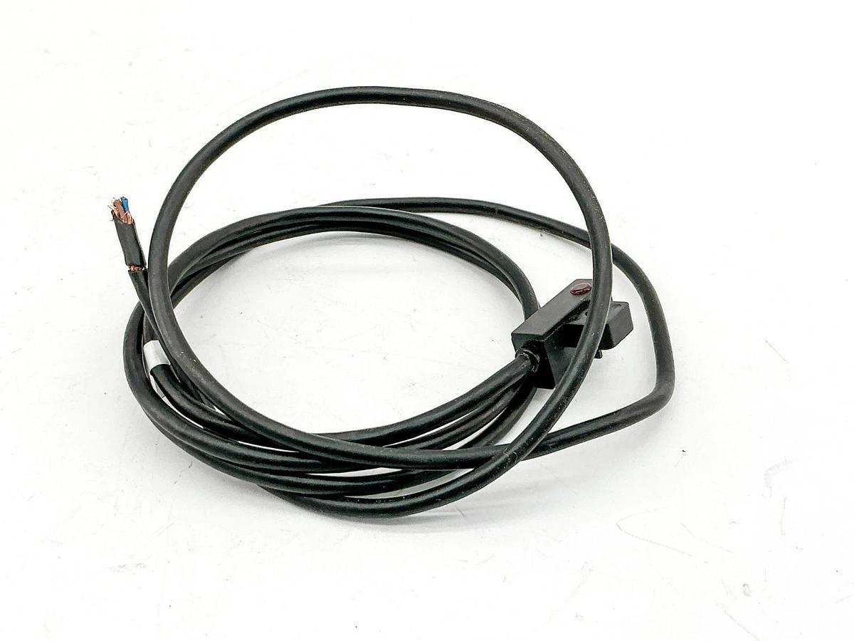 Used Parker SMH-1N Hall Effect Sensor 4 Wire - No Box