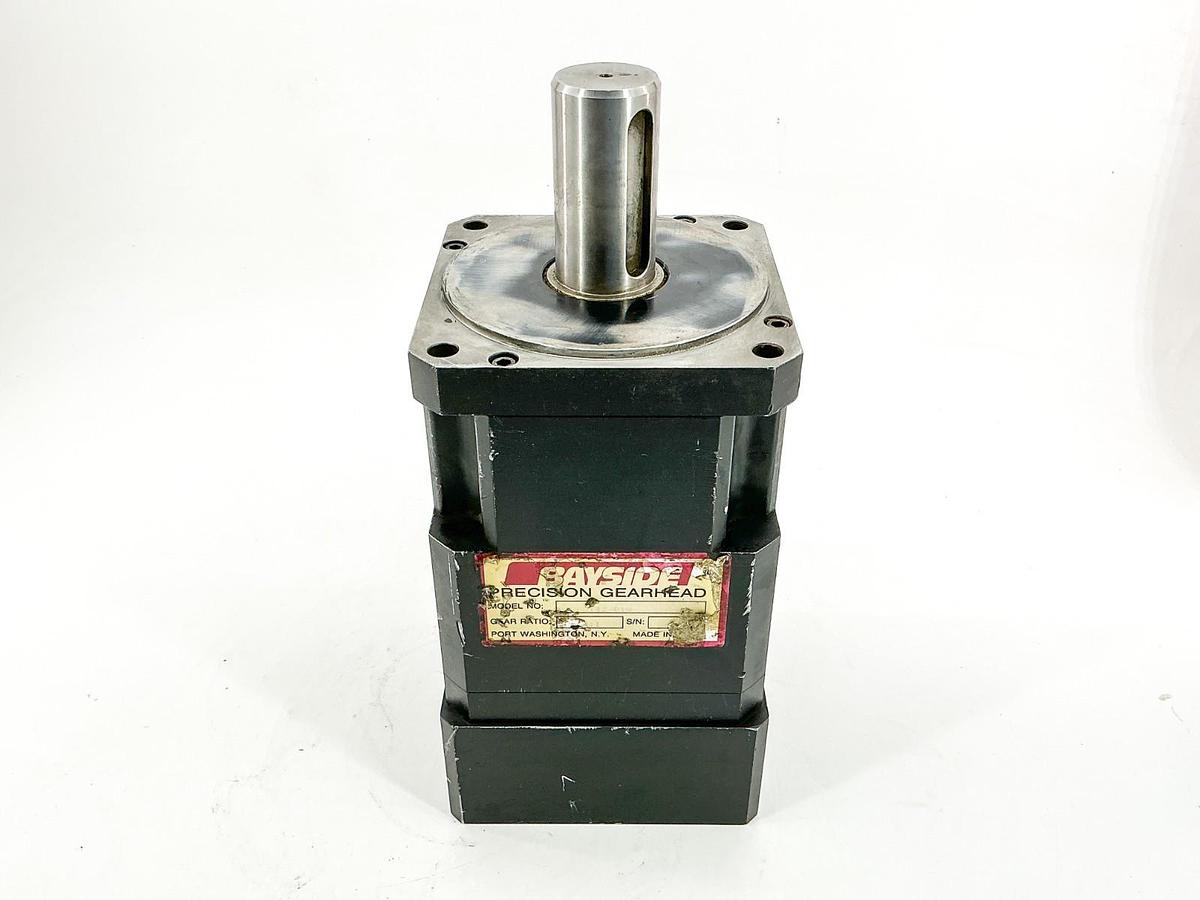 Used Bayside PG142-010 Precision Planetary Gearhead 10:1 Ratio