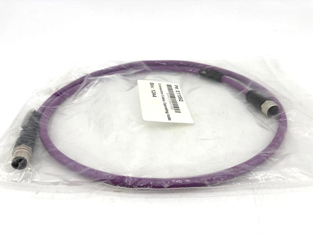New IFM E11592 CAN Connection Cable VDOGH050ZDA0001C05STGH050ZDS