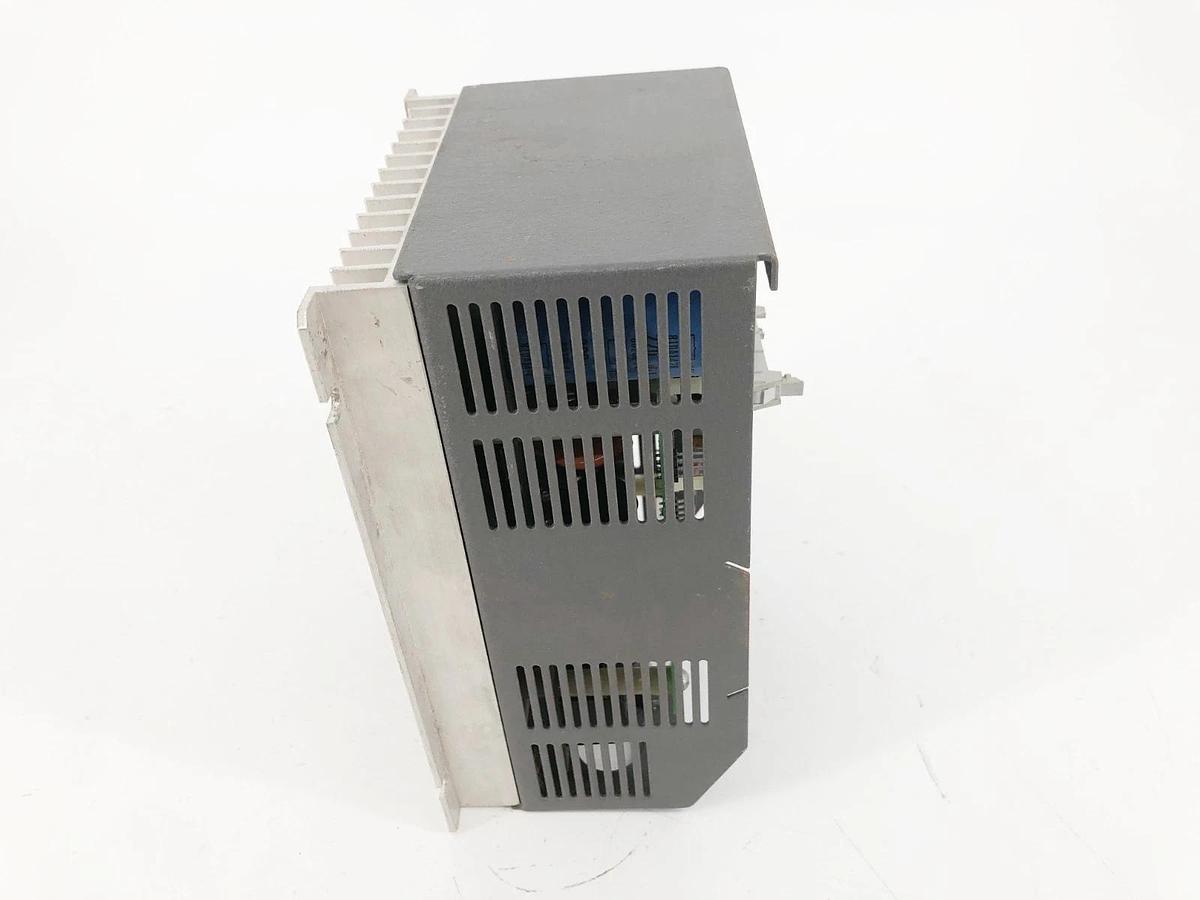 Used AC Tech M1510B Inverter Drive 1HP 480/590V Input 0-460/575V Out (For Parts Only)