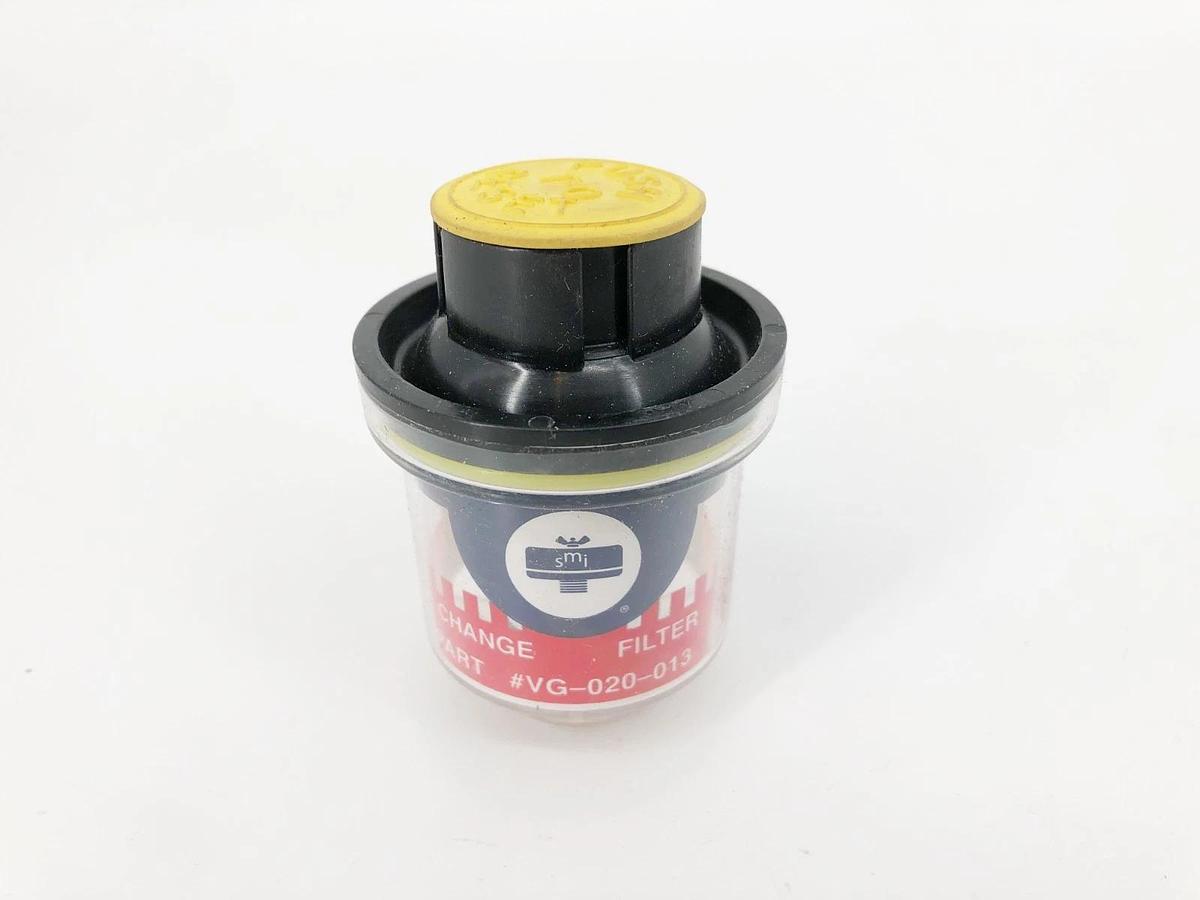 New Solberg VG-020-013 Filter Monitoring Gauge - No Box