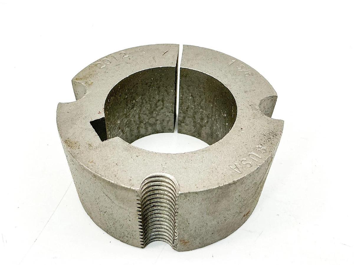 New Martin 2012-1-5/8 Taper Bushing 1-5/8" Bore