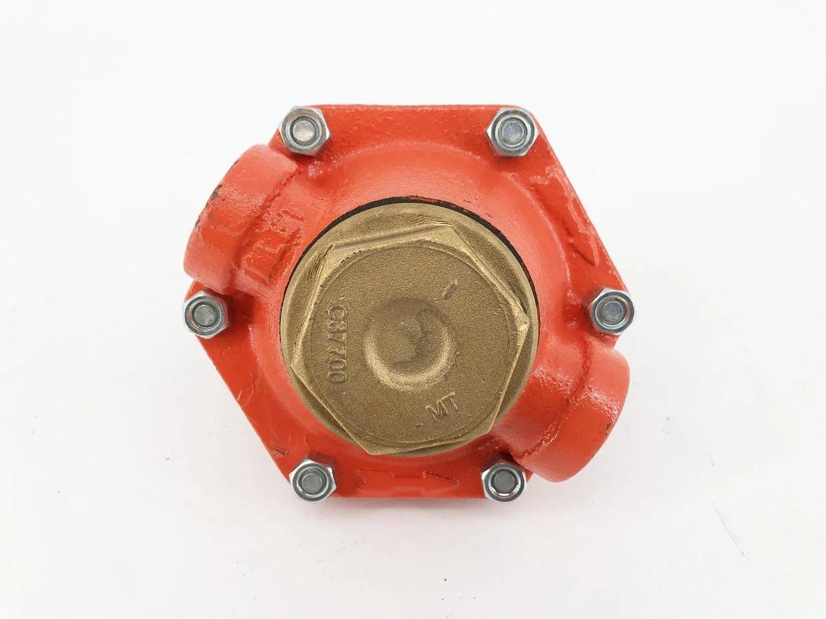 New Cash BFDSSSZTS01AD Pressure Regulator 3/4" 75PSI Set Pressure - No Box
