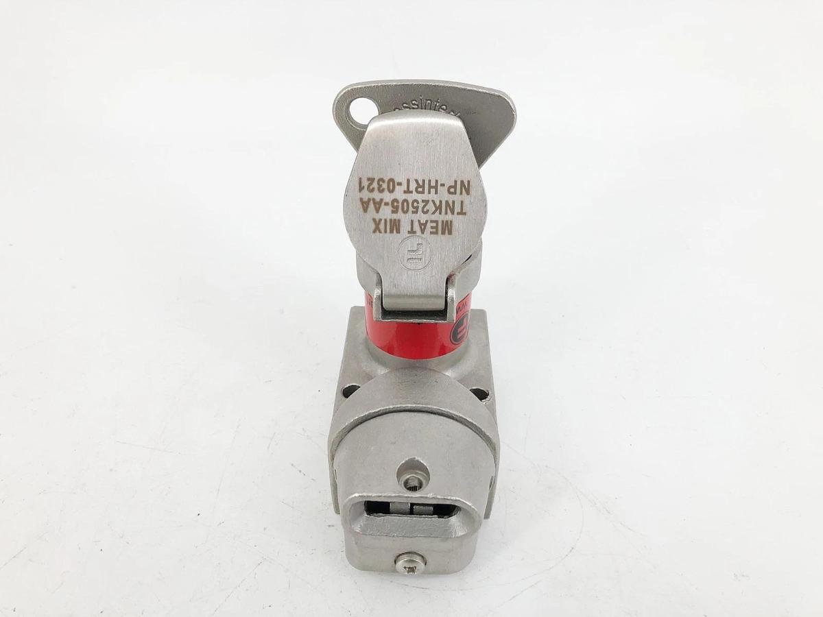 New Fortress Interlock TNK2505-AA Key Switch NP-HRT-0321 3102142