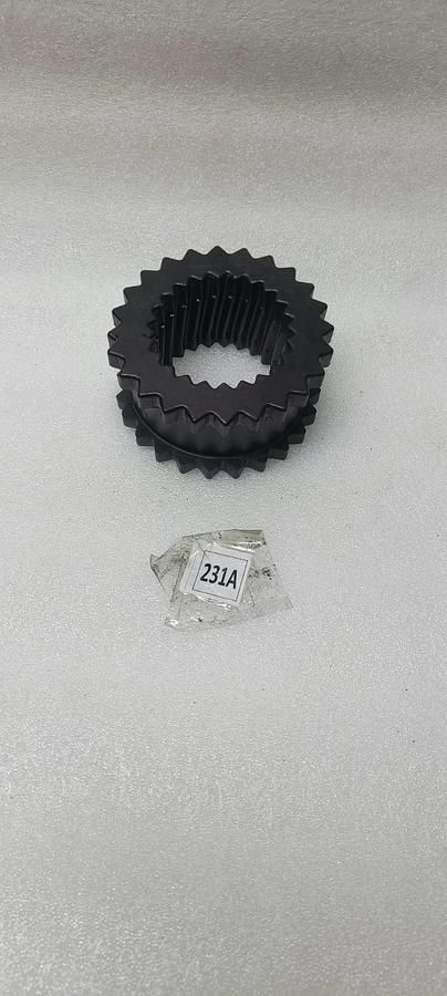 New Dodge 7F Poly-Disc Coupling Flange 008044 2517
