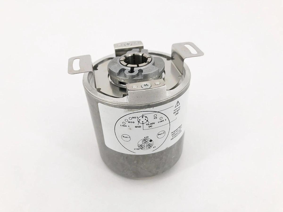 Used Allen Bradley 842E-CM-MIP10BA Ser. A Motion Encoder (For Parts Only)