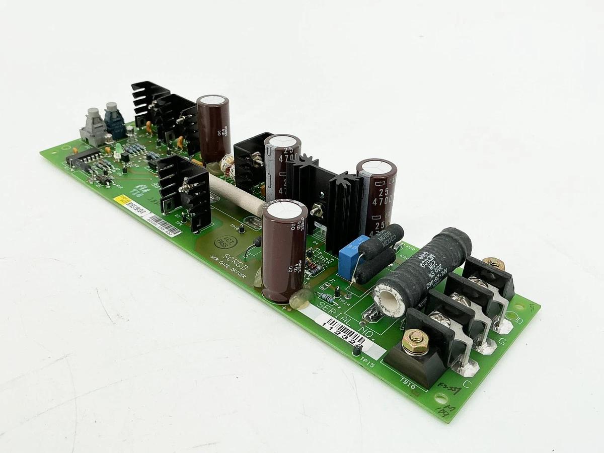 New Allen Bradley 80165-158-53-R SCR Gate Driver REV J