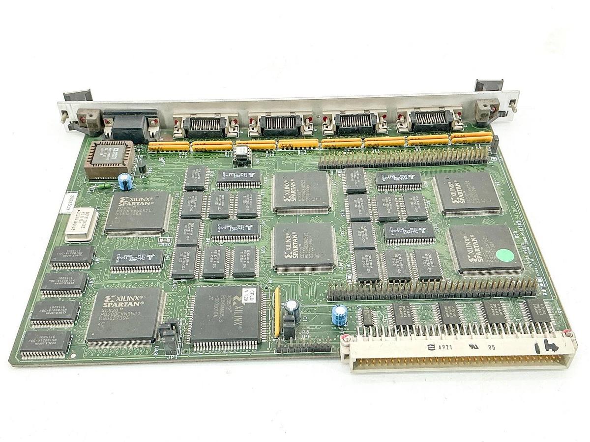 Used Mirza 20RZ519 PLC Module 94V0AB