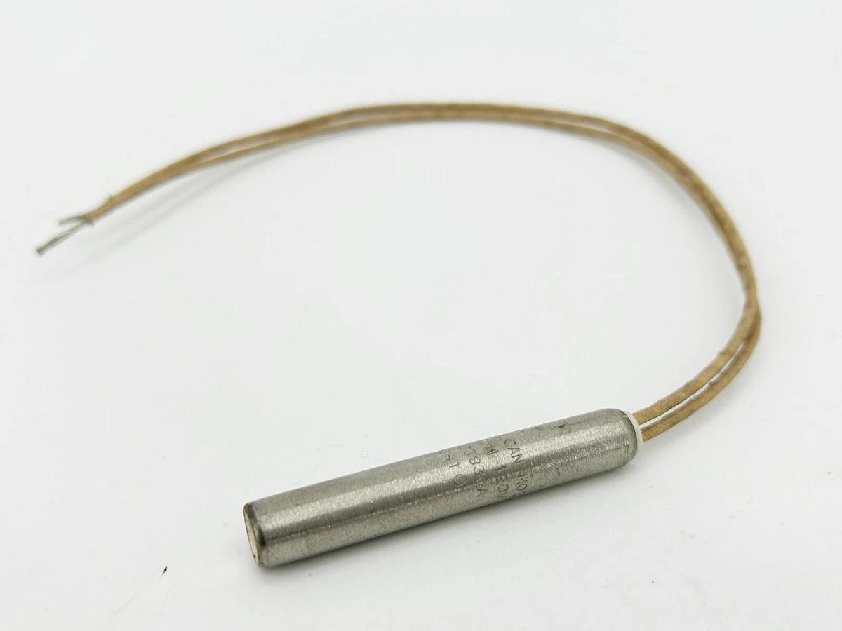 New Vulcan Electric C3830A Heating Cartridge 75V 120V 2" Length - No Box