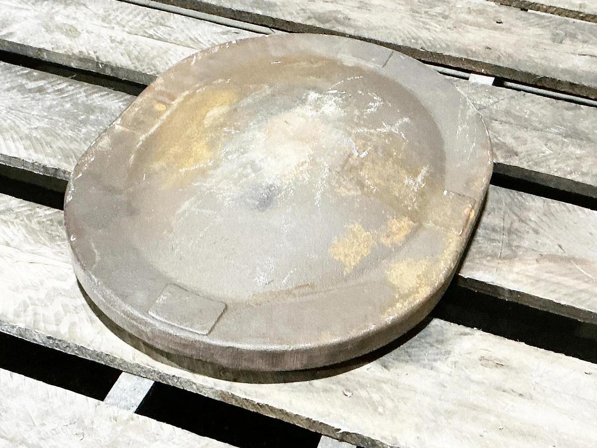 New Valmet MAN-SER-1720 Manhole Cover SA-395 - No Box