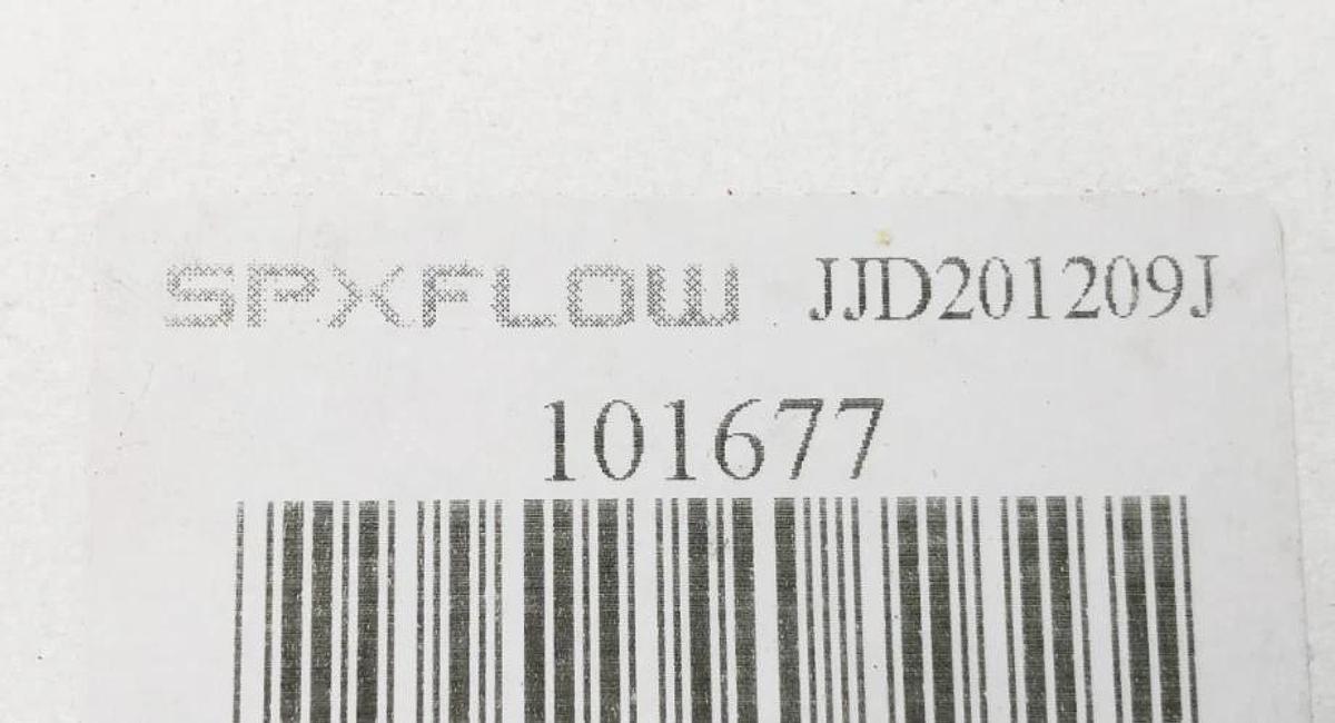 New SPX 101677 Mechanical Seal Seat Silicon Carbide JJD201209J - No Box