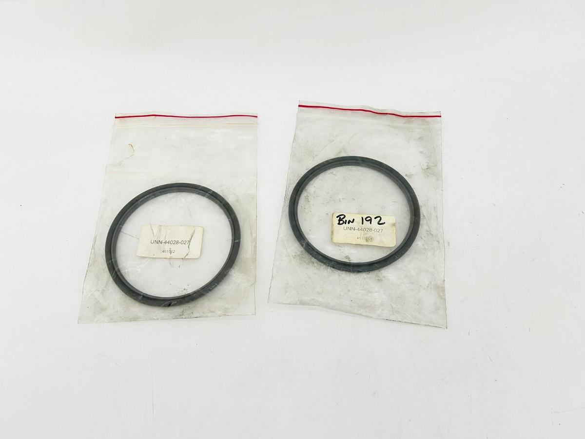 Lot of 2 New Buhler UNN-44028-027 O-Ring Kits