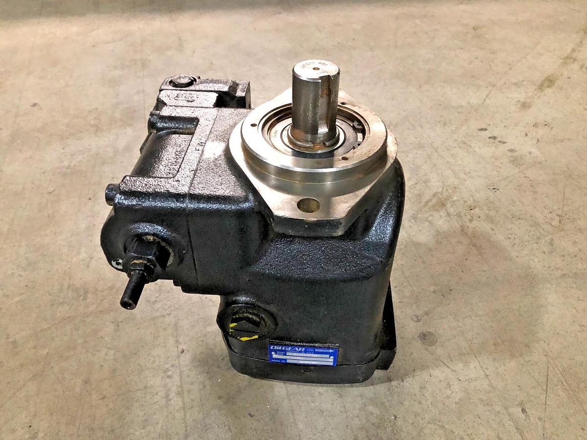 New Oilgear PVG-130-F1UV-LSFZ-P-1NNSN Axial Piston Variable Pump 1-1/2" Shaft