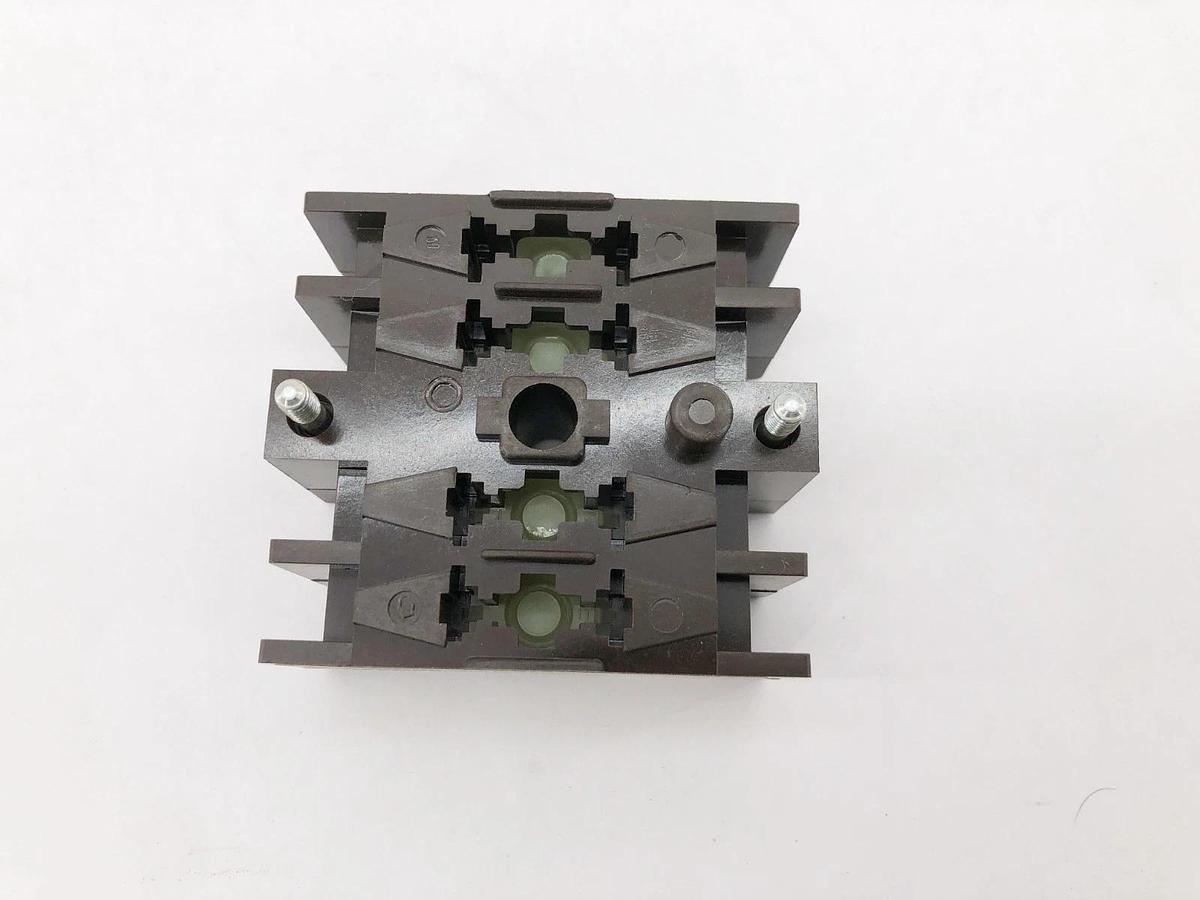 New Cutler Hammer D26MD10 Type M Front Deck For Relay 10A 600V