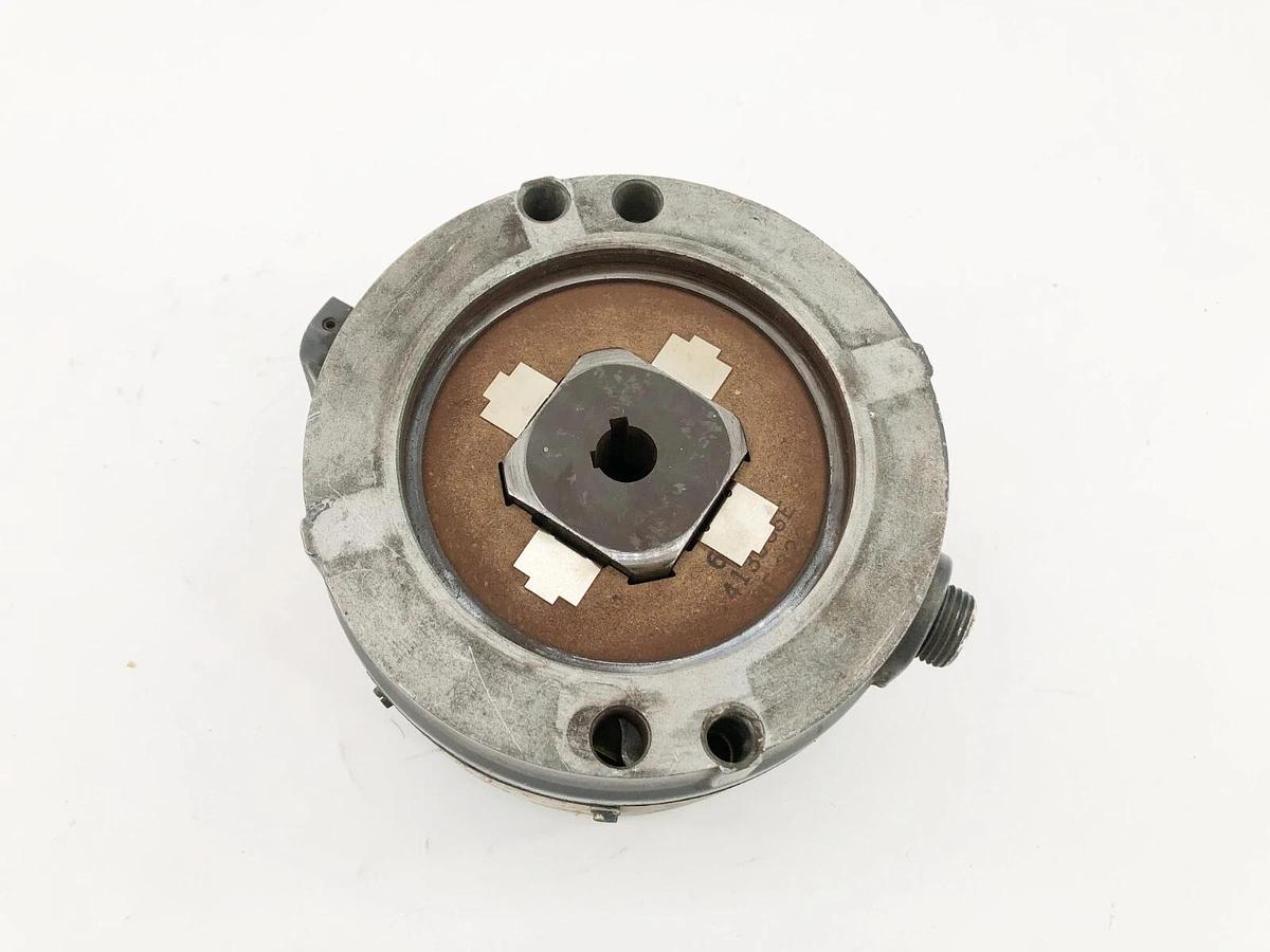 Used Reliance F52A0624M-RP Duty-Master Unibrake 230/460V .28/.14A 6FT. LB. 1PH
