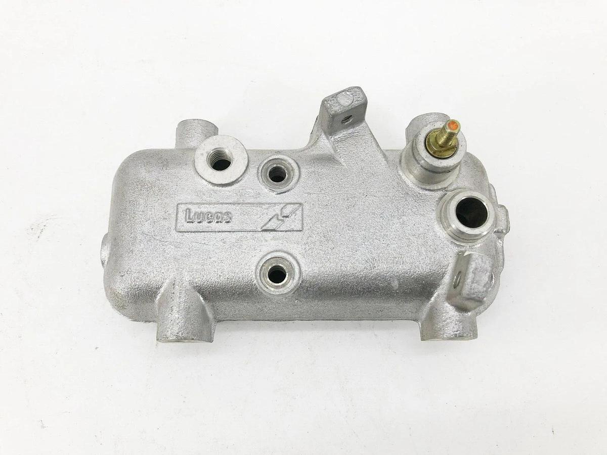 New Lucas 7180-193A Governor Cover Assembly