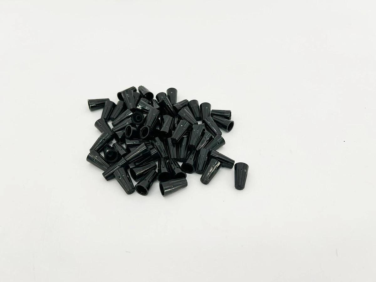Lot of 50 New Lawson 98088 High Temp Wire Connectors, 22-14 AWG, 72B
