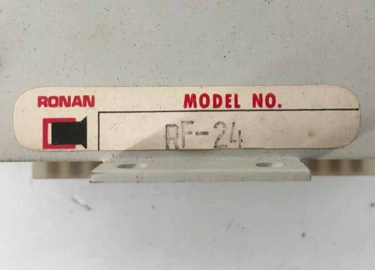 New Ronan RF-24 Horn Driver Module X12D158R-1-B
