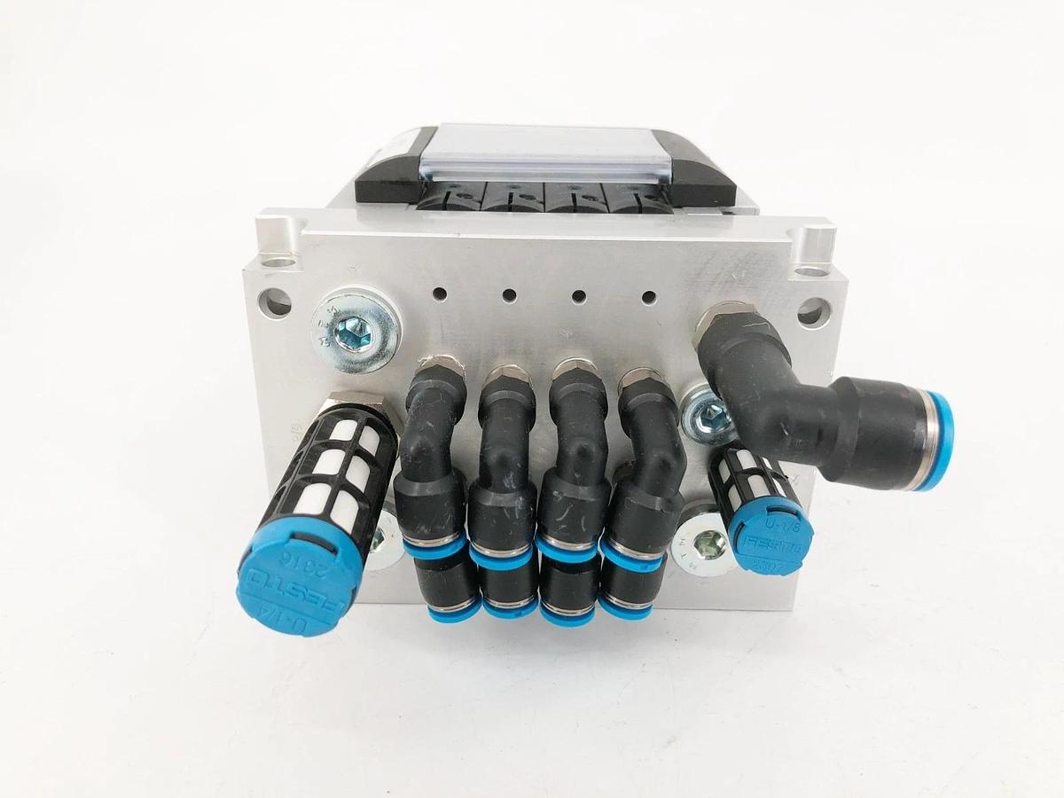 New Festo CPV14_800 * Valve Terminal 5056982 8MPa 24VDC - No Box
