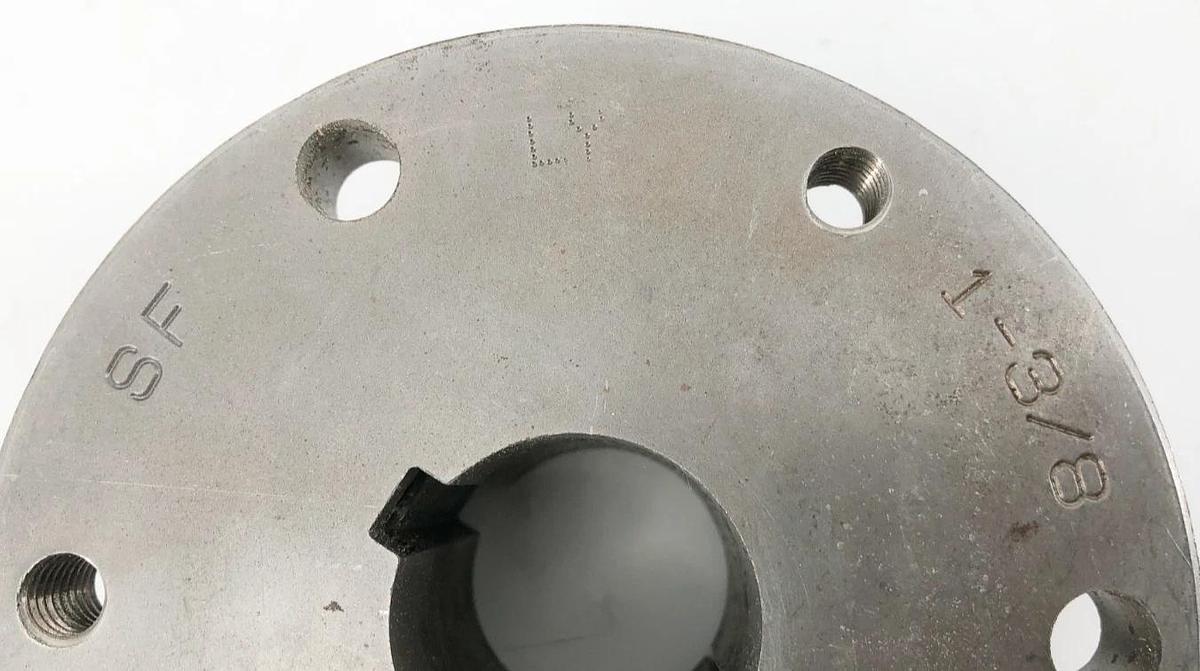 New Dodge 120462 Taper Lock Bushing 1.375" Bore SF X 1-3/8-KW - No Hardware