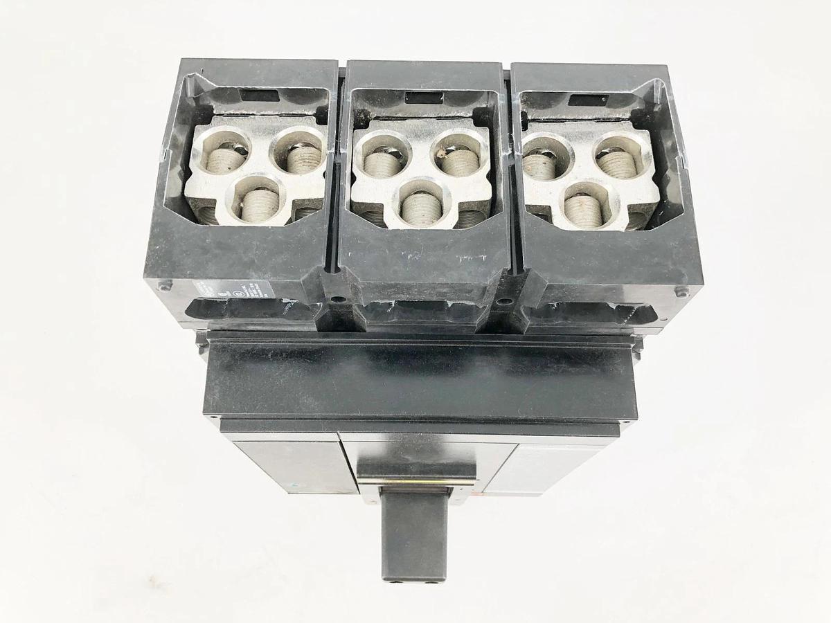 New Square D MJL36400 Circuit Breaker 400A 3P 600V PowerPact MJ 400