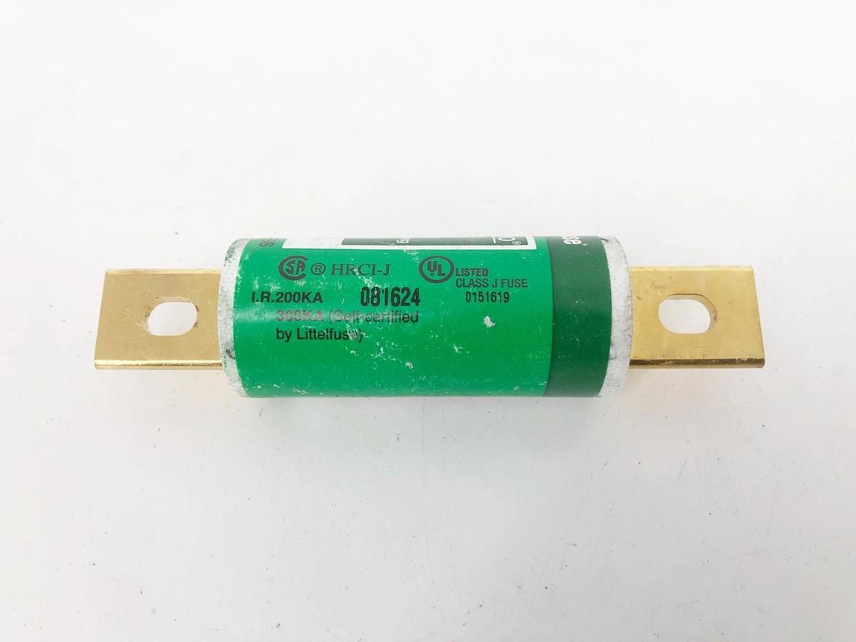 New Littelfuse JTD70 Time Delay Fuse 70A 600V Class J - No Box