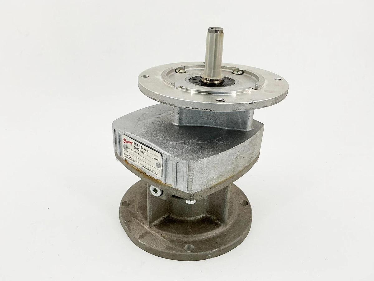New Browning CBN3001560 CB54.5 Gear Reducer 54.5 Ratio 1750RPM 3000 Series