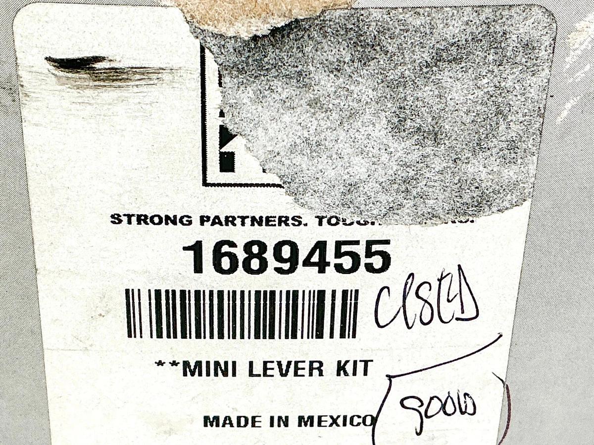 New Hyster 1354783 LCD Hour Meter