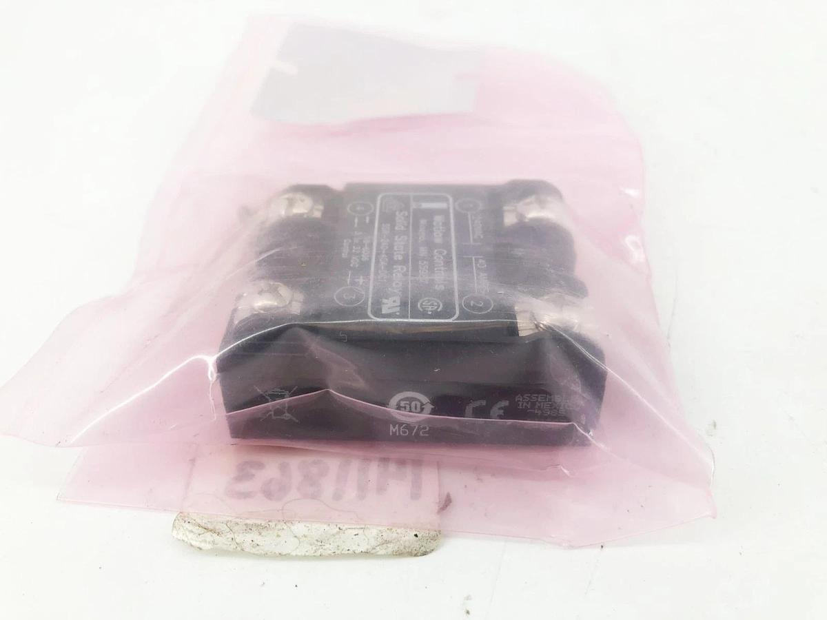 New Watlow SSR-240-40A-DC1 Solid State Relay 3-32VDC - No Box