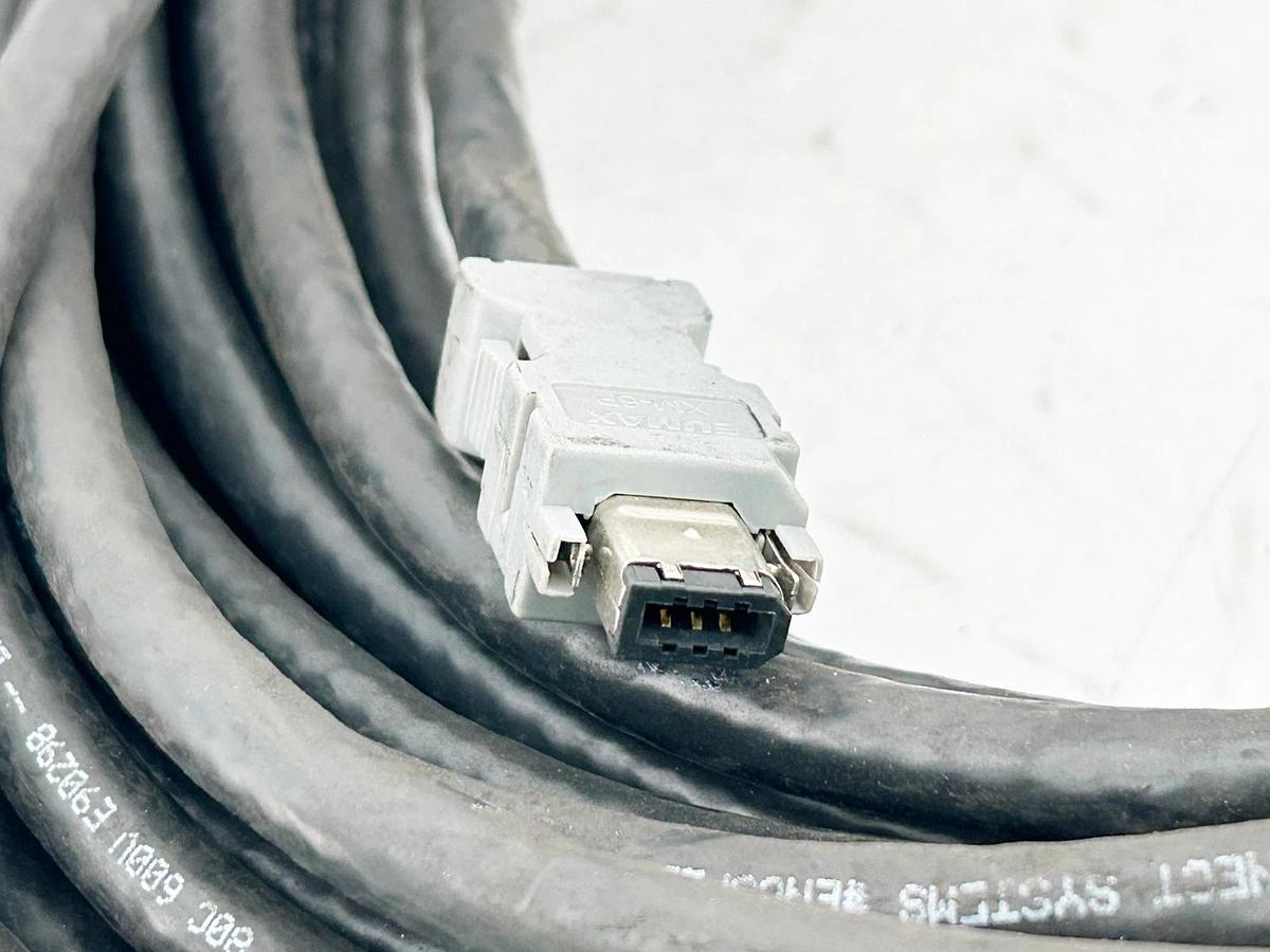 Used JZSP-CVP02-105F Power Cable 818761 DC 10 Pin