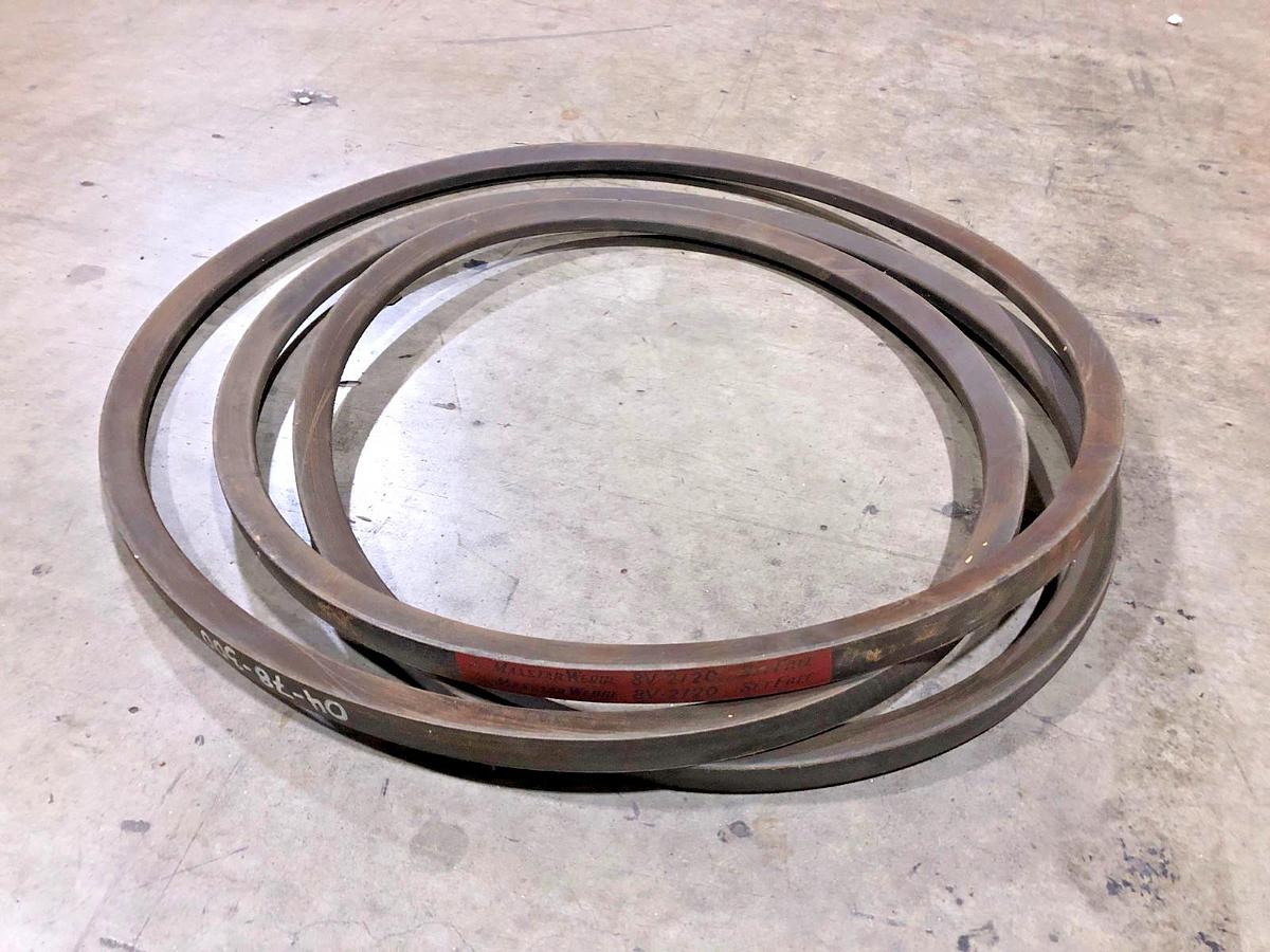 New Maxstar Wedge 8V-2/20 V-Belt - No Box