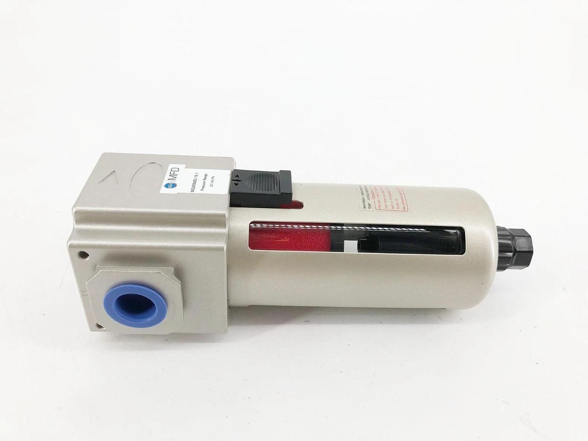 New Bimba MGAFB400-15-1 Coalescing Filter 5 Micron 1/2" NPT 20-145psi