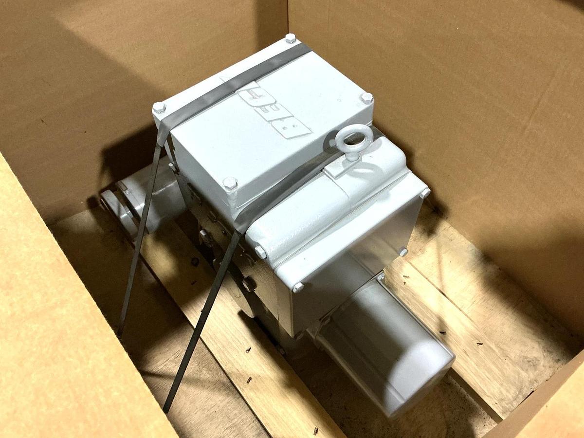 New Beck 11-369 Rotary Actuator 1PH 120V 60HZ 110VA 11-369-163208-01-01