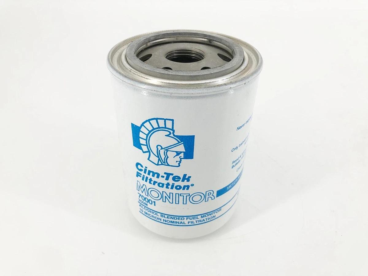 New Cim-Tek Filtration 70001 Monitor Pump Filter 300M 10 Micron - No Box