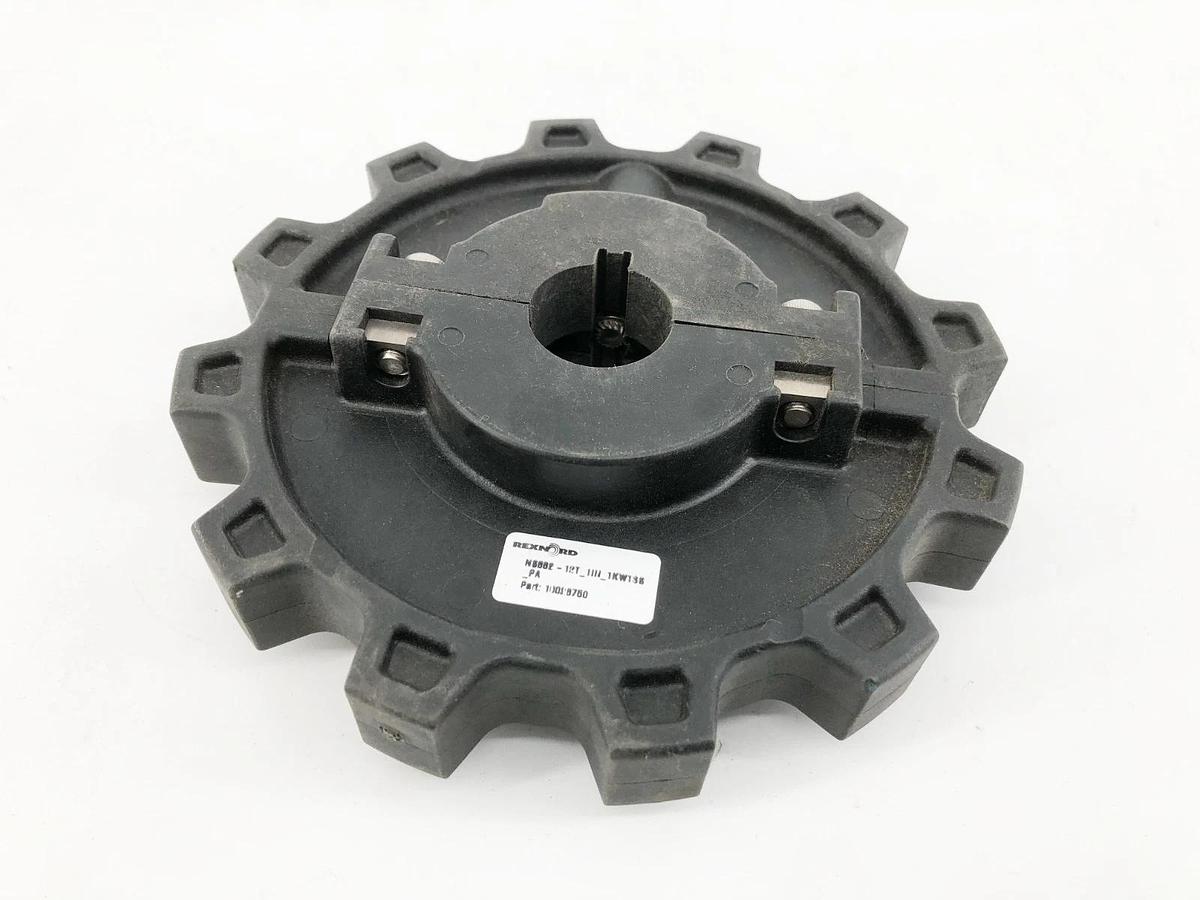 New Rexnord NS882-12T-1IN-1KW1SS-PA Sprocket 10028750 614-29-1 - No Box