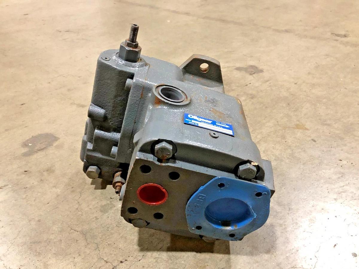 New Oilgear PVG-130-F1UV-LSFZ-P-1NNSN-NN Axial Piston Variable Pump 1-1/2" Shaft