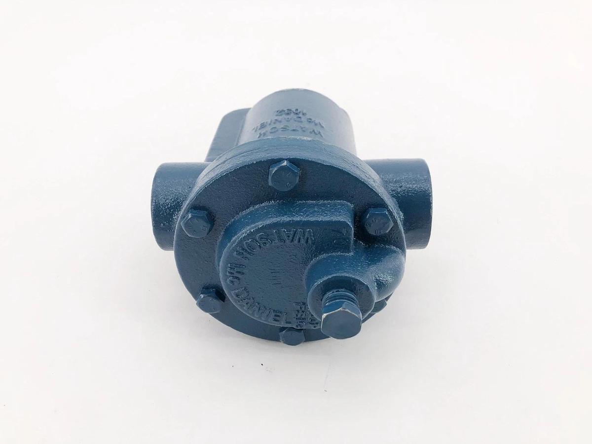 New Watson McDaniel IB1032-13-N-070 Inverted Bucket Stream Trap 1032 3/4" 70#