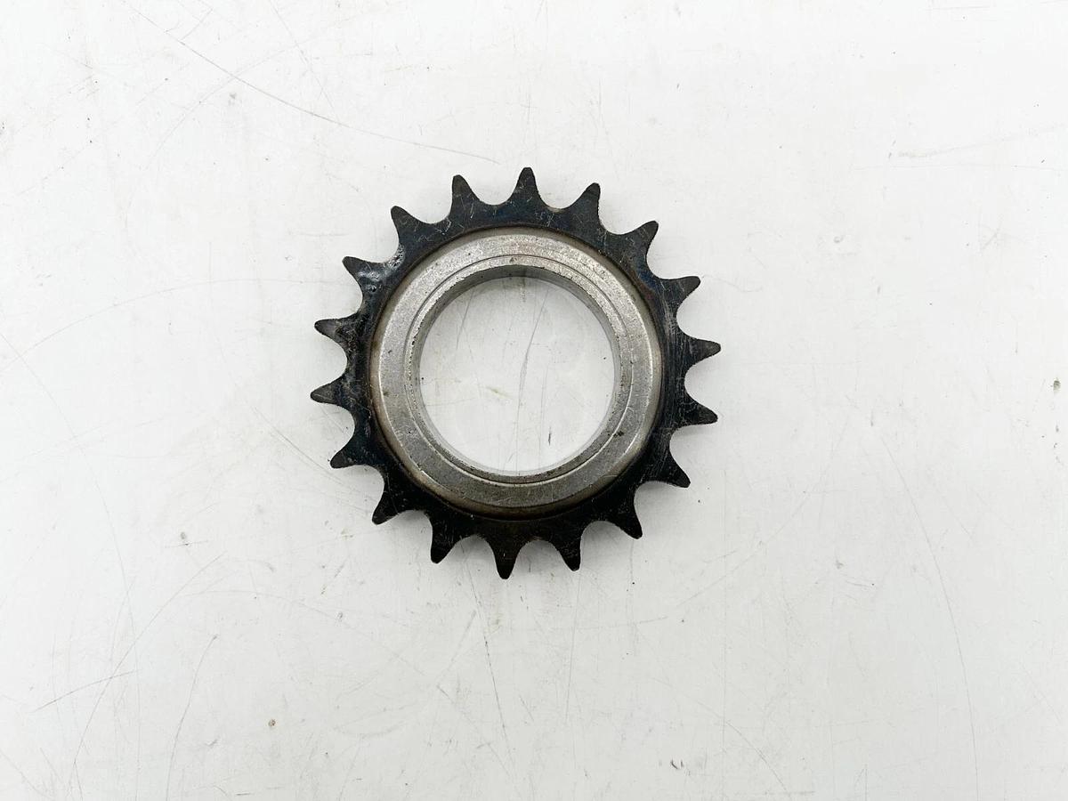 New Martin 40BB18H 5/8 Idler Roller Chain Sprocket 40 Chain .5000" Pitch 0.6250"