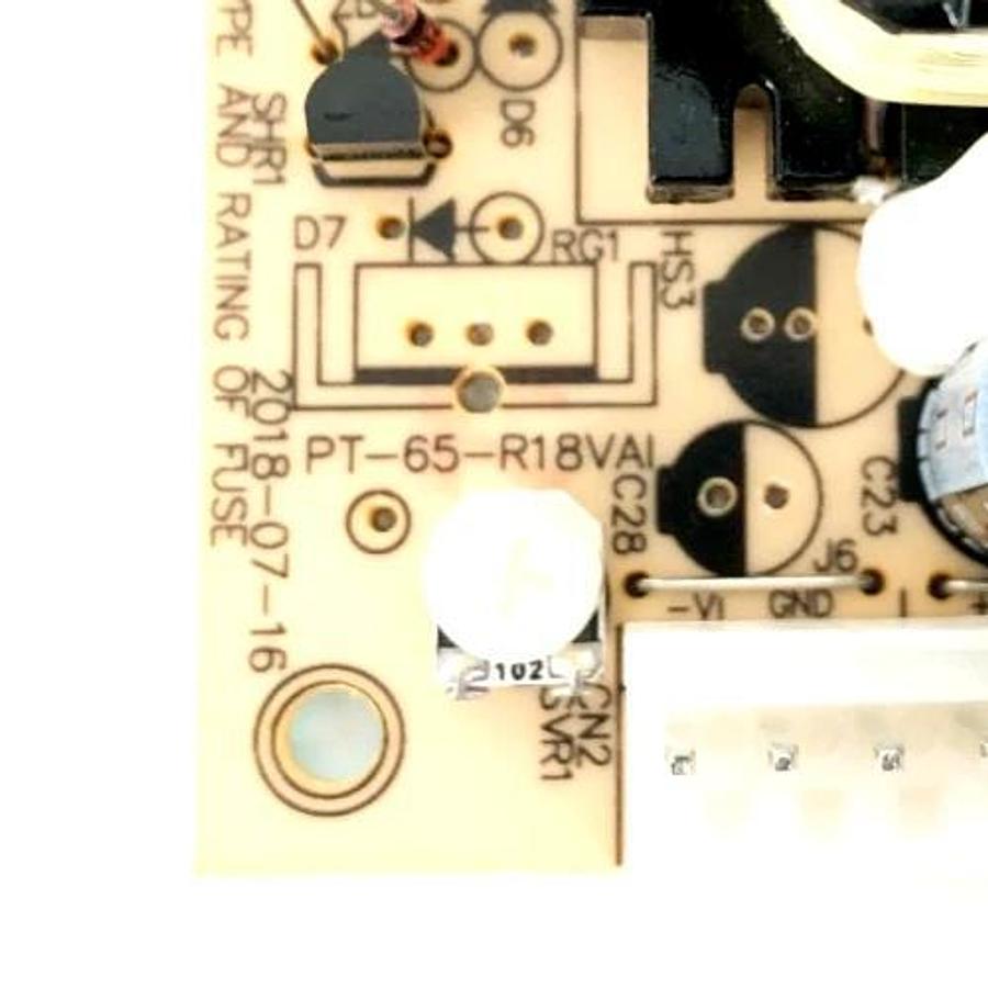 New Mean Well PT-65-R18VAI Power Supply PC Board - No Box