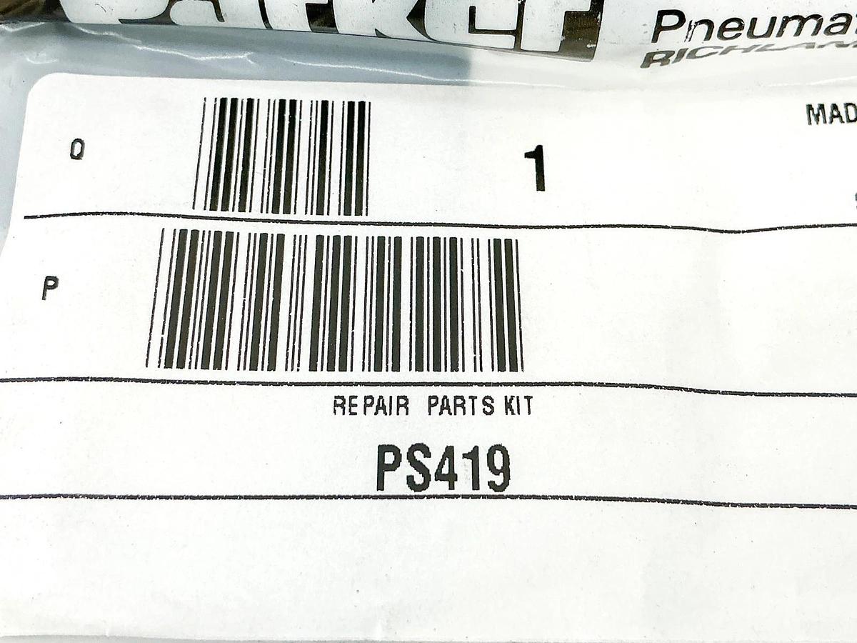 New Lot of 3 Parker PS419 Lubricator Mounting Bracket