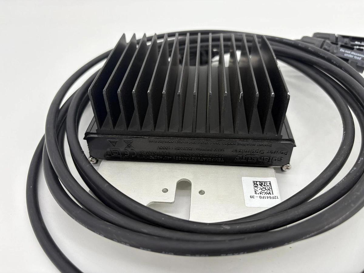 New SolarEdge P850-4NM4MBX Power Optimizer 850W 5-85V 18A