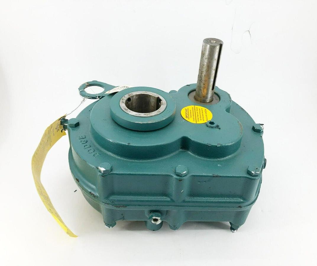 New Dodge TXT315CS 243513 Torque-Arm Speed Reducer 14.88:1 Ratio