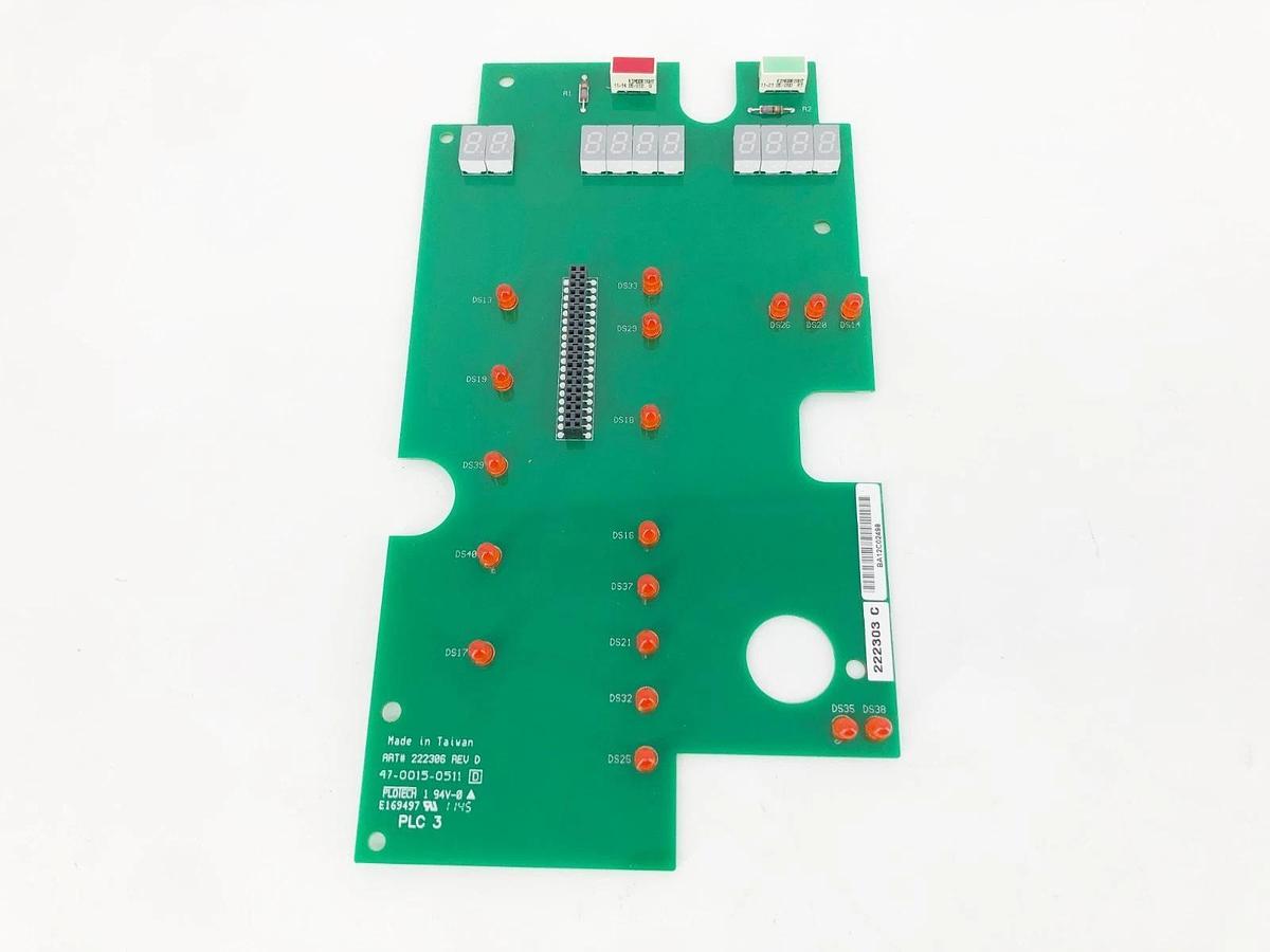 New Nordson 234426 LED Display Board 222303C - No Box