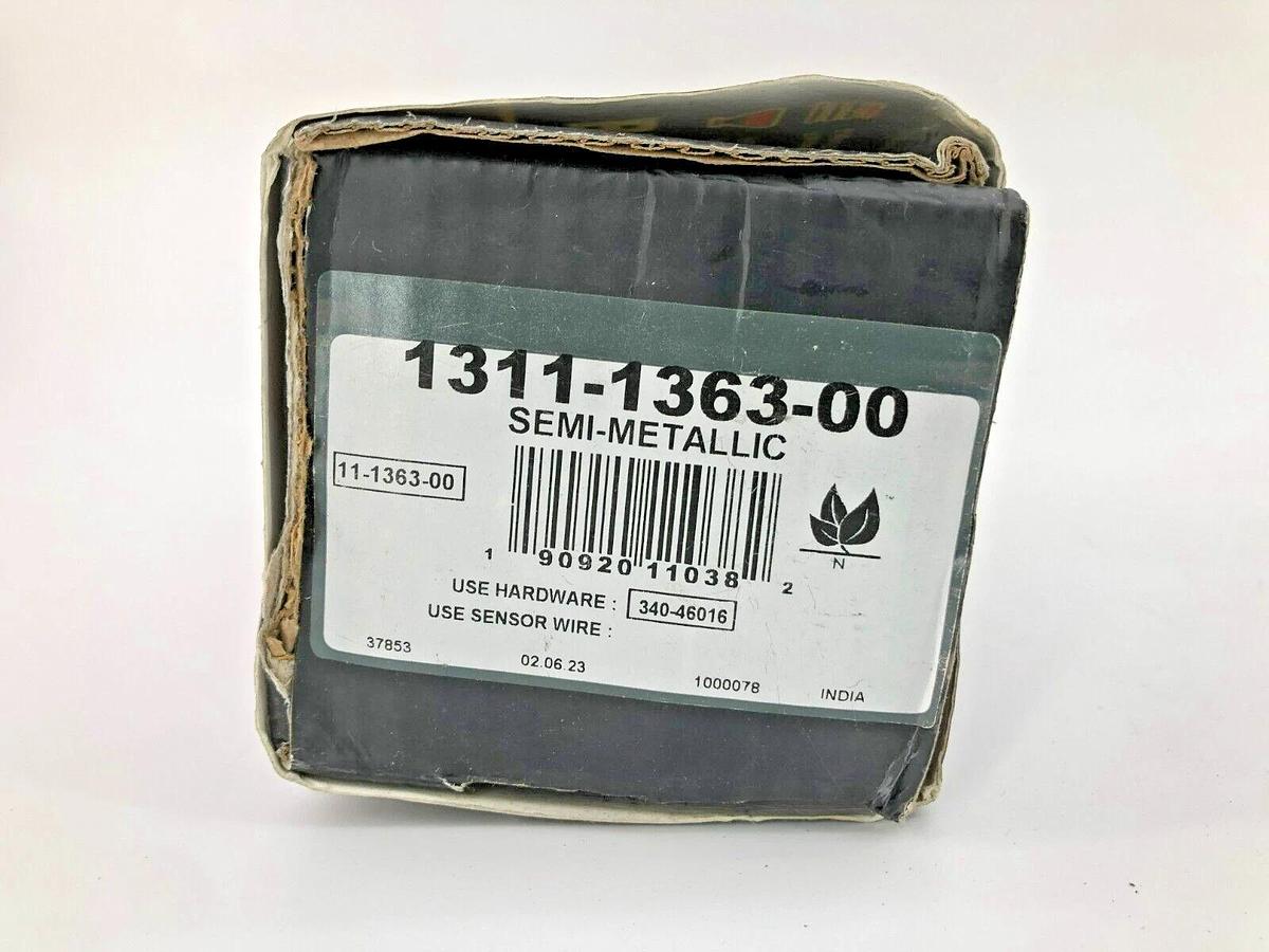 New DFC 1311-1363-00 Semi-Metallic Brake Pads