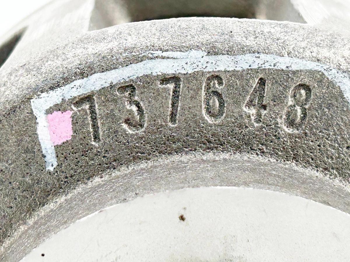 New Wheelabrator 737648 Impeller 8 Blade - No Box