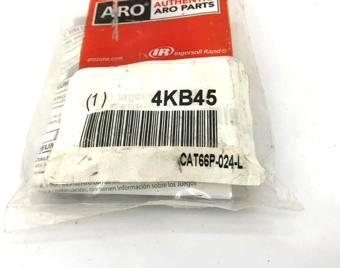 New ARO CAT66P-024-L Solenoid Air Control 1/4" 24VDC 4KB45